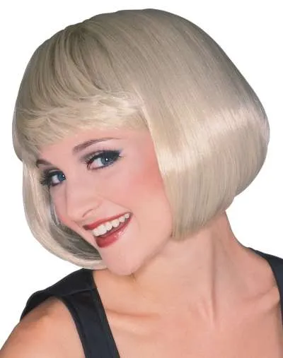 Supermodel Wig - Blonde