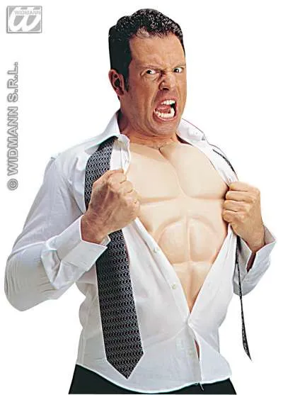 Supermuscle E.V.A. Chests - Adult