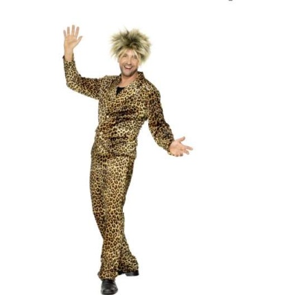 Superstar Costume with Trousers and Jacket 29531 img