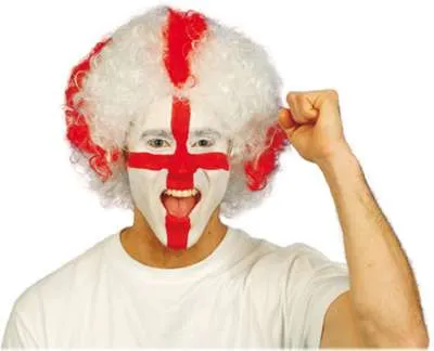 Supporters Wig
