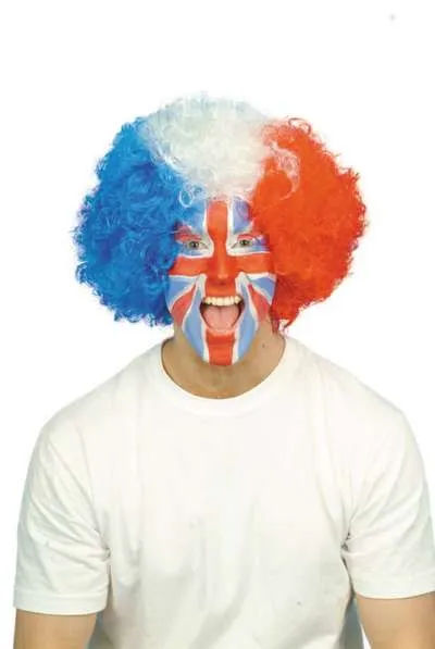 Supporters Wig