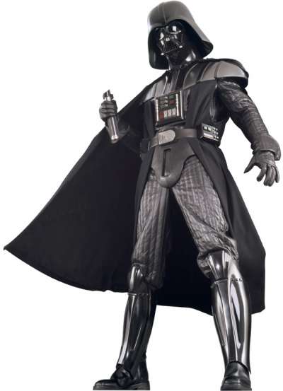 Supreme Editon Darth Vader