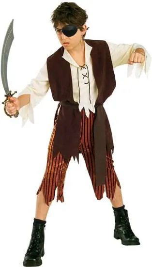 Swashbuckler Boy