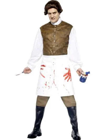 Sweeney Todd Accessory Kit