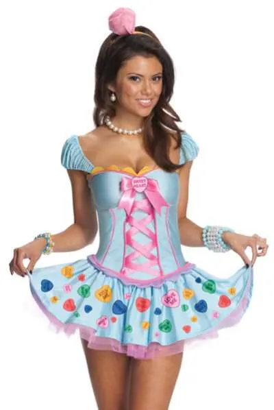 Sweetheart Dress