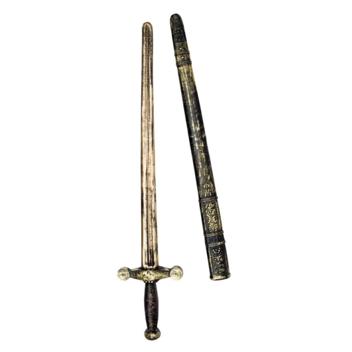 Sword With Scabbard - Image 1