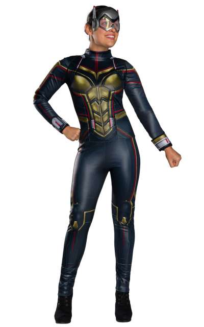 THE WASP DELUXE AVG4 COSTUME WOMENS img