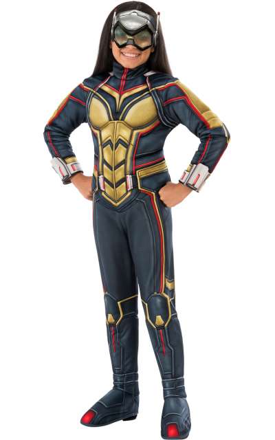THE WASP DELUXE COSTUME CHILDRENS img