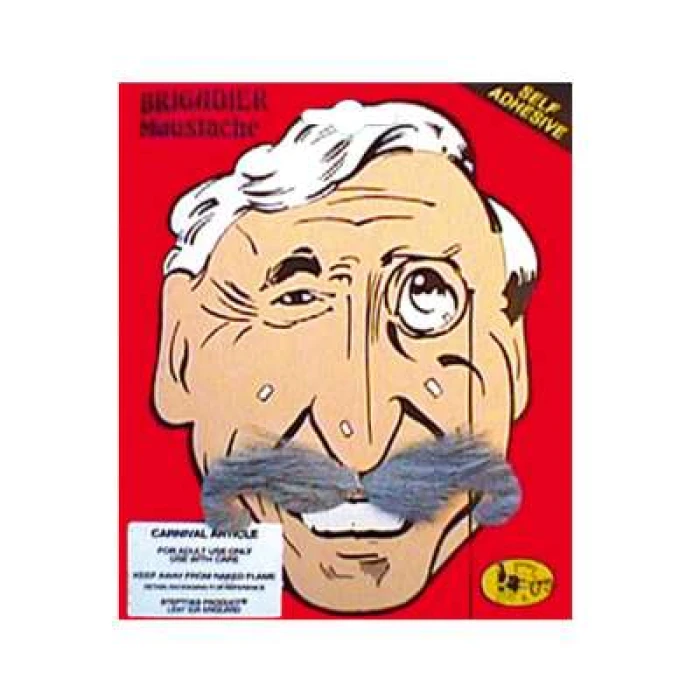 Tache - Brigadier, Grey - Image 1