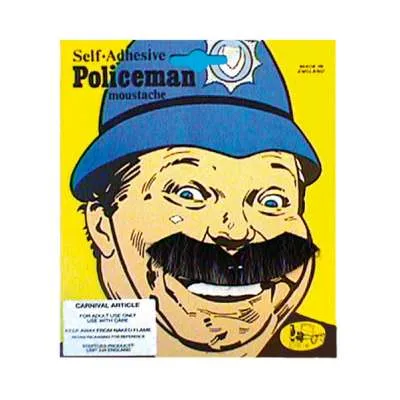 Tache - Policeman