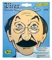 Tache - Vicar, Black