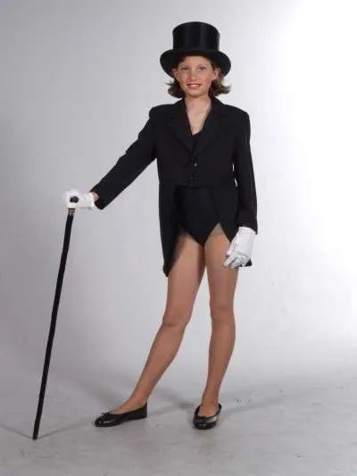 Tailcoat - Black