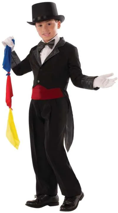 Tailcoat Child Black