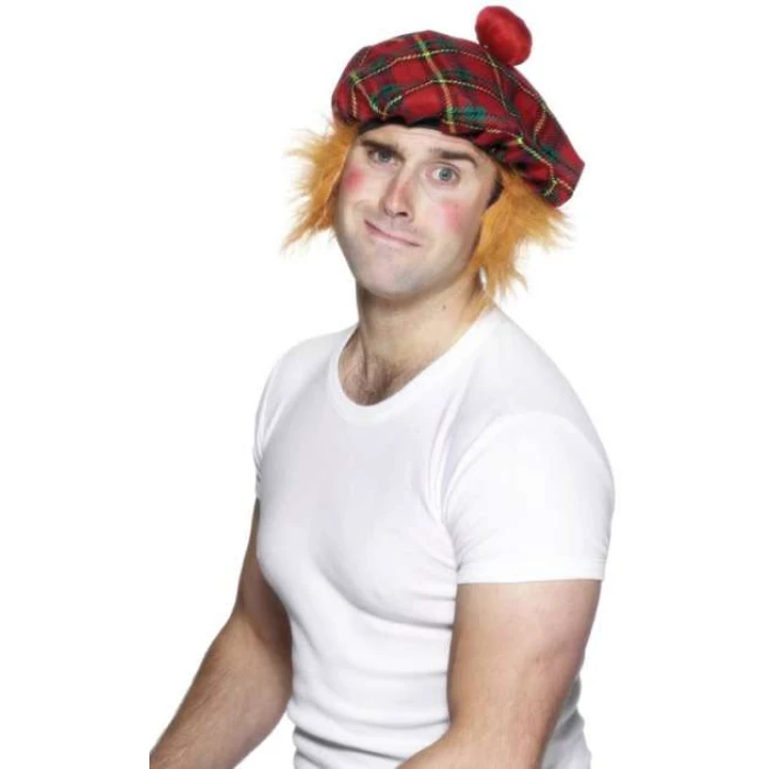 Tartan Tam O'Shanter - Image 1