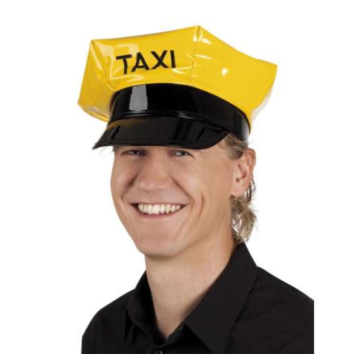 Taxi Cap 01346