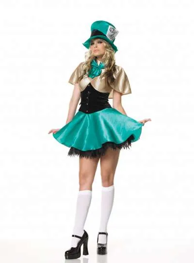 Tea Party Hostess