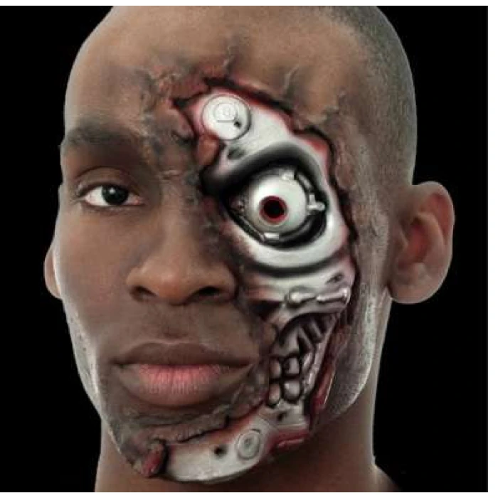 Terminal Latex Injury - Image 1