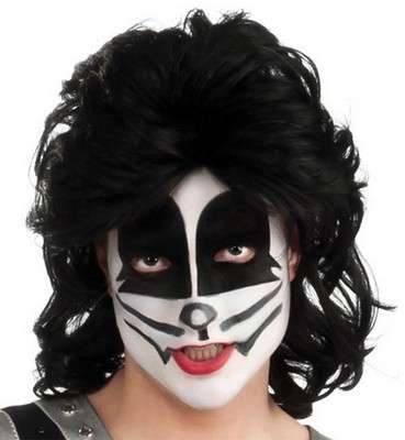 The Catman Wig Peter Criss KISS 51564 img