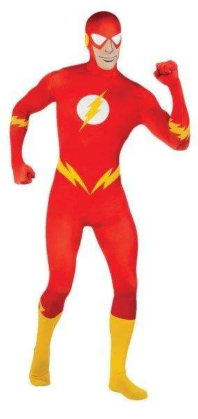 The Flash - 2nd Skin