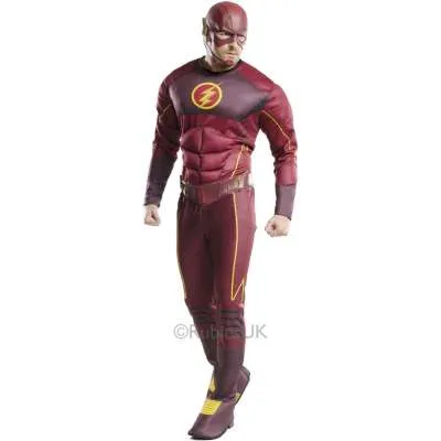 The Flash Deluxe