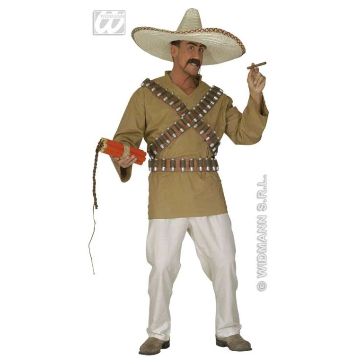 The Mexican Costume - Image 1
