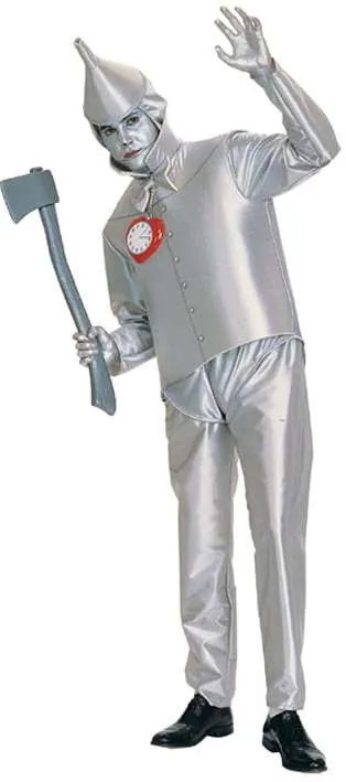 The Tin man