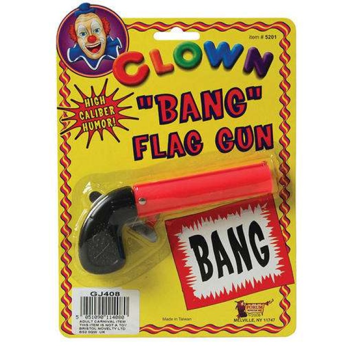 Theatrical Bang Gun gj408