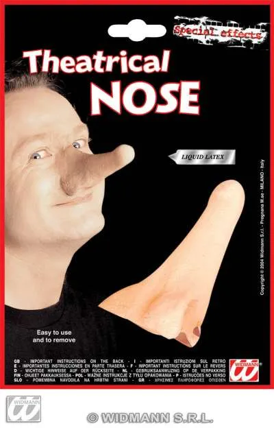 Theatrical Noses - Long