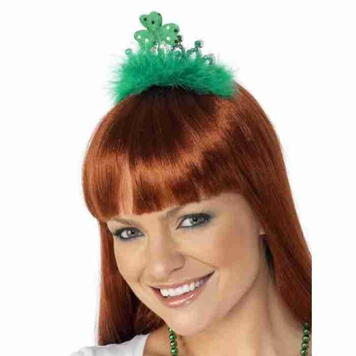Tiara Hair Slide 32419