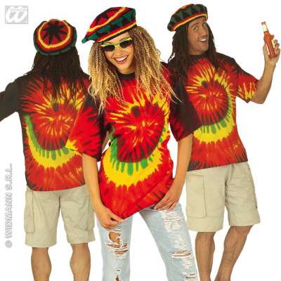 Tie Dye T Shirts 4328J