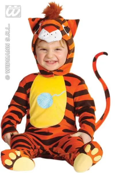 Tiger - Baby Cuties (1-2 Years)