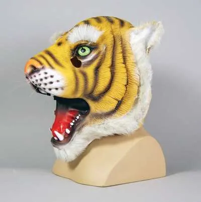 Tiger Overhead Mask
