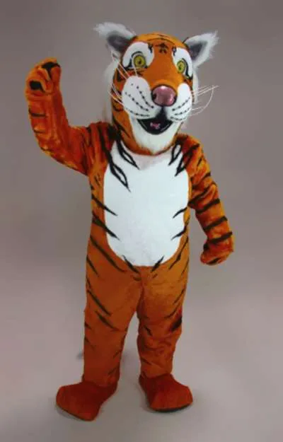 Tiger Suit