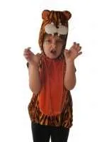 Tiger Tabard (Child Dress)
