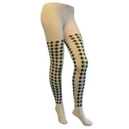 Tights - Harlequin