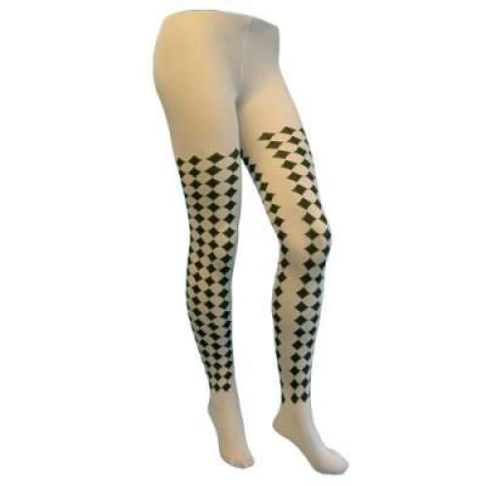 Tights - Harlequin - Image 1