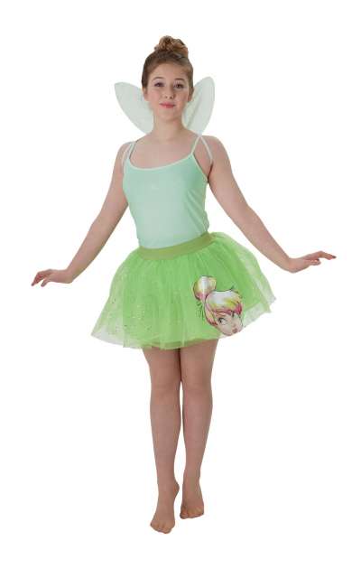 Tinker Bell Tutu and Wings Set 6106969 img