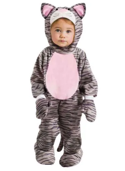 Toddler Little Stripe Kitten