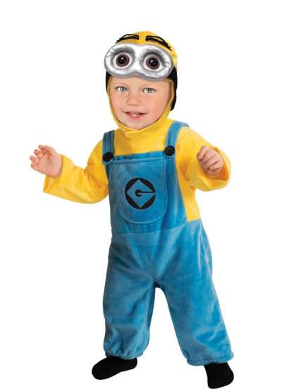 Toddler Minion Dave 886672