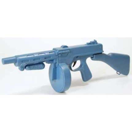 Tommy Gun- Blue