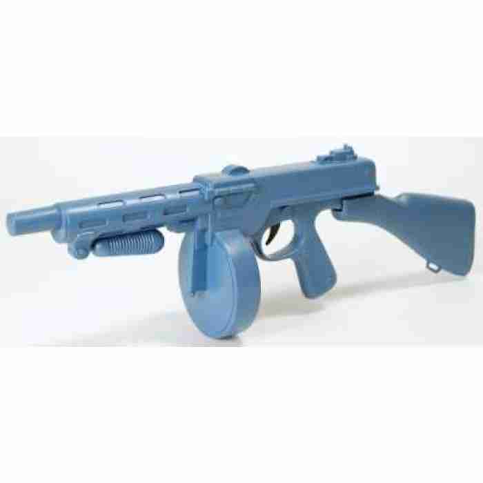 Tommy Gun Blue