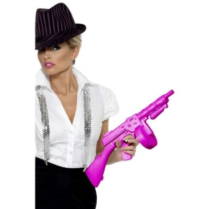 Tommy Gun Hot Pink