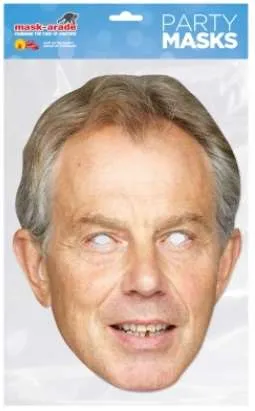 Tony Blair Mask
