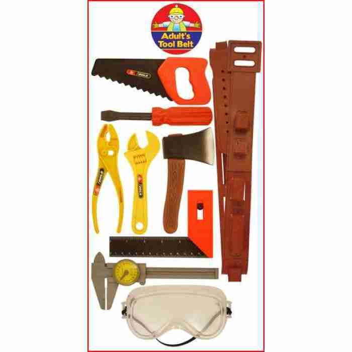 Tool Belt Adult Set u68009 img