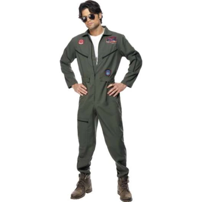 Top Gun Costume - Image 1