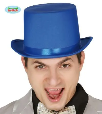 Top Hat Blue