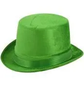Top Hat Green