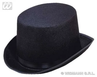 Toppers - Big Black Felt