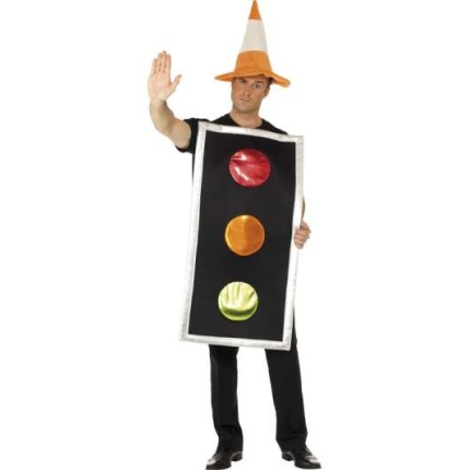 Traffic Light Costumem 20366