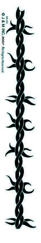 Tribal Armband 2
